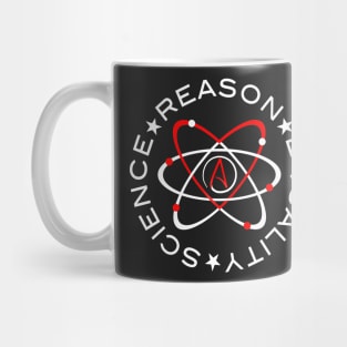 Science Reason Equality Mug